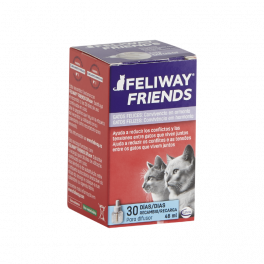 FELIWAY FRIENDS RECAMBIO 48 ml