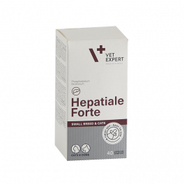 HEPATIALE FORTE SMALL BREED...