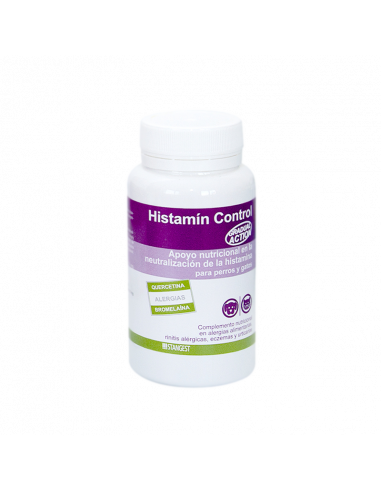 HISTAMIN CONTROL 60 Comprimidos