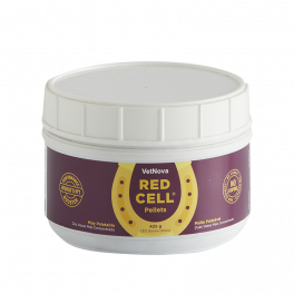 RED CELL PELLETS 850 GRS