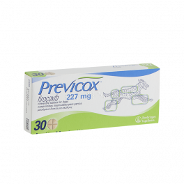 PREVICOX 227 mg 30...