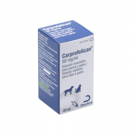 CARPROFELICAN inj 50 mg  20 ml