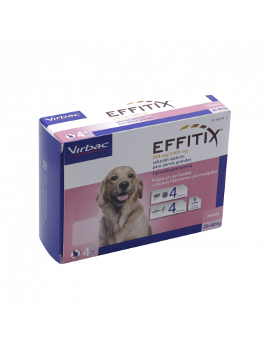 EFFITIX 268 mg/2400 mg SOLUCION...