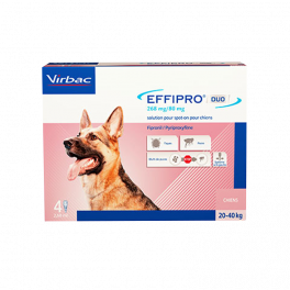 EFFIPRO DUO 268 mg/80 mg...