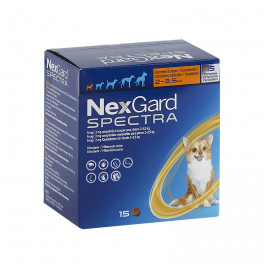 NEXGARD SPECTRA 15...