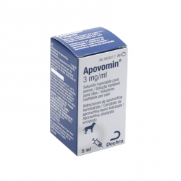 APOVOMIN 3 mg/ml 5 ML