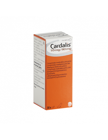 CARDALIS 10 mg/80 mg COMPRIMIDOS...