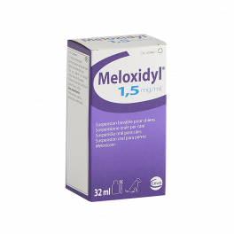MELOXIDYL PERROS 32 ml 1,5...