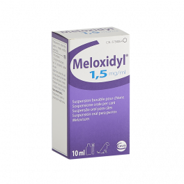 MELOXIDYL PERROS 10 ml 1,5...
