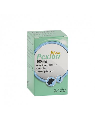 PEXION ORAL 100 mg 100 Comprimidos