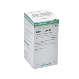 SEDASTART 1 mg/ml (10 ml)