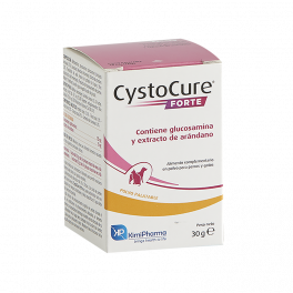CYSTOCURE FORTE POLVO 30 g