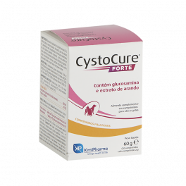 CYSTOCURE FORTE 30 COMP