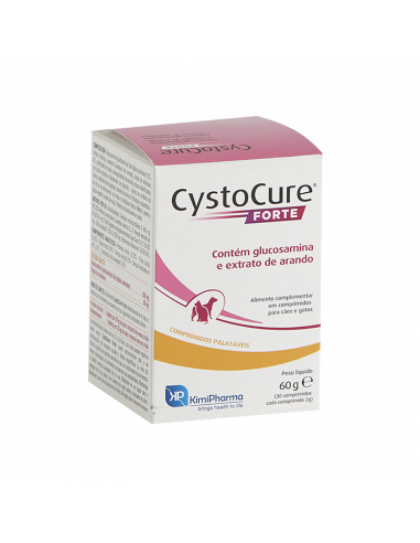 CYSTOCURE FORTE 30 COMP