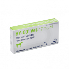 HY-50 VET 17 mg/ml SOLUCIÓN...
