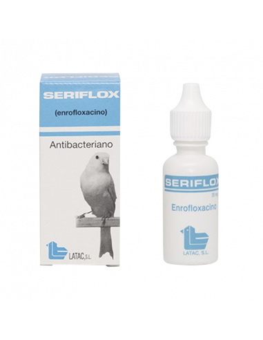 SERIFLOX 15 ml