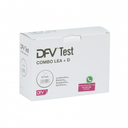 DFV TEST COMBO LEA + D (20...