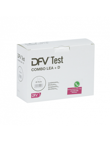 DFV TEST COMBO LEA + D (20 UDS)