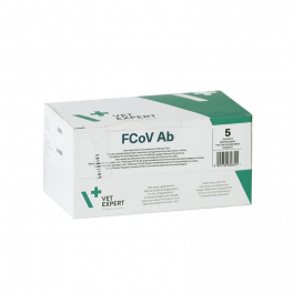 Rapid single FCoV Ab (box 5)