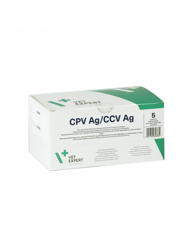 Rapid double CPV/CCV Ag (box 5)