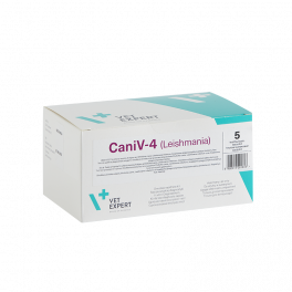 Rapid CANIV-4 (Leishmania)...
