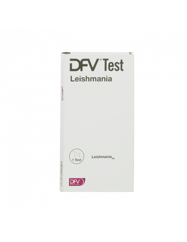 DFV TEST LEISHMANIA 1 kit