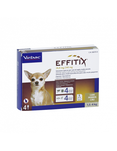 EFFITIX 26,8 mg/240 mg SOLUCION...