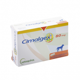 CIMALGEX 80 mg 32 comprimidos