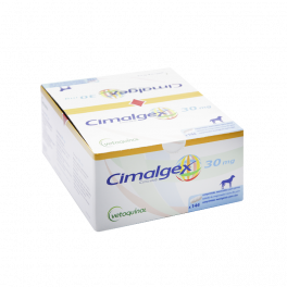CIMALGEX 30 mg 144 comprimidos