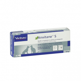 ANXITANE S 30 comprimidos