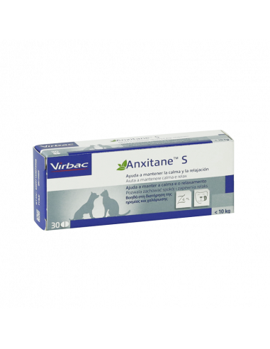 ANXITANE S 30 comprimidos