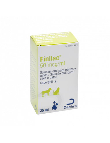 FINILAC 25 ML