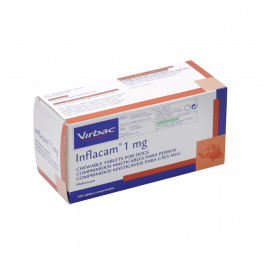 INFLACAM 1 mg COMPRIMIDOS...