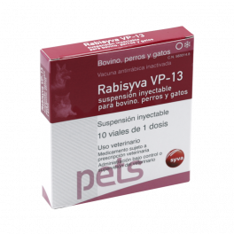RABISYVA VP-13 (10 Dosis)