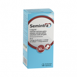 SEMINTRA (azul) 4 mg/ml...
