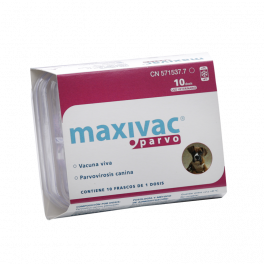 MAXIVAC PARVO 10 Dosis