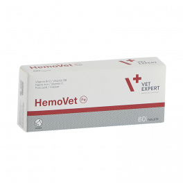 HEMOVET 60 Comprimidos
