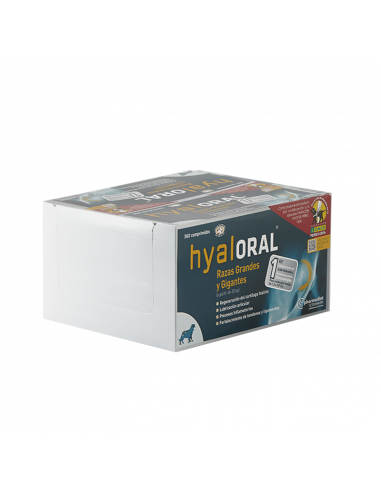 HYALORAL COMPRIMIDOS 360 Comprimidos...