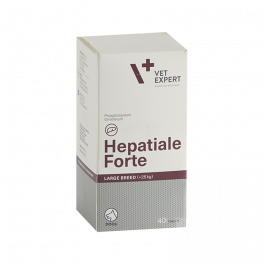 HEPATIALE FORTE 40 comprimidos