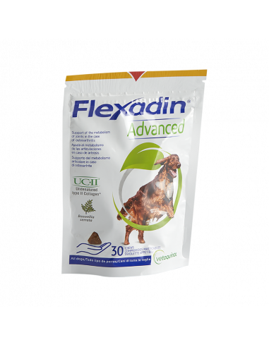 FLEXADIN ADVANCED UCII 30 comprimidos