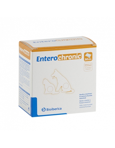 ENTERO-CHRONIC 30 sobres