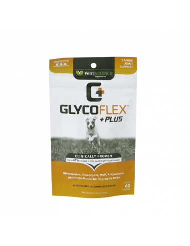 GLYCO FLEX PLUS 60 chews