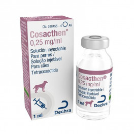 COSACTHEN 0,25 mg/ml 1 ML