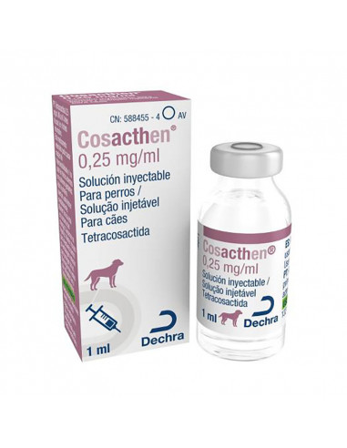 COSACTHEN 0,25 mg/ml 1 ML