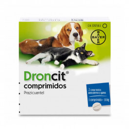 DRONCIT 2 Comprimidos