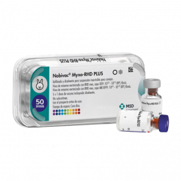 NOBIVAC MYXO-RHD PLUS 50 Dosis