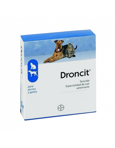 DRONCIT 50 Comprimidos