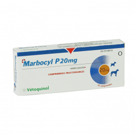MARBOCYL P 20 mg 10...