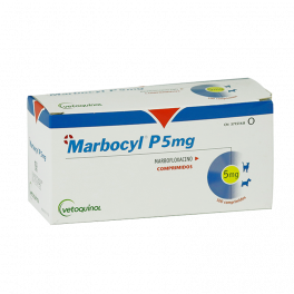 MARBOCYL P 5 mg 100...