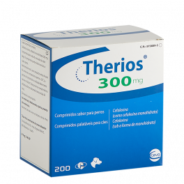 THERIOS 300 mg 200...